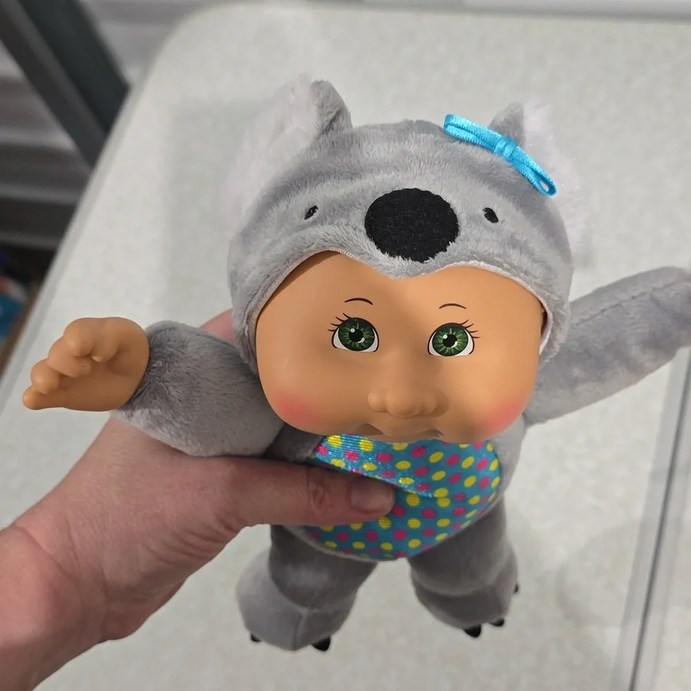 Cabbage Patch Kids‎ Cuties Libby Koala